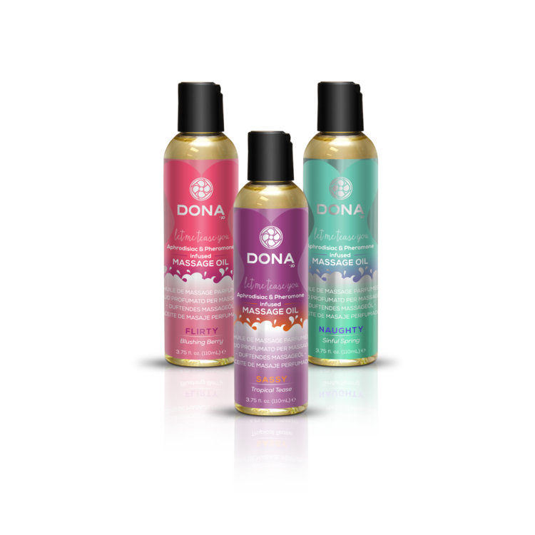 Dona+Aphrodisiac+and+Pheromone+Infused+Massage+Oil
