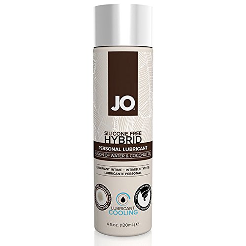 Jo+Silicone+Free+Hybrid+Personal+Cool+Lubricant+Water+And+Coconut+Oil