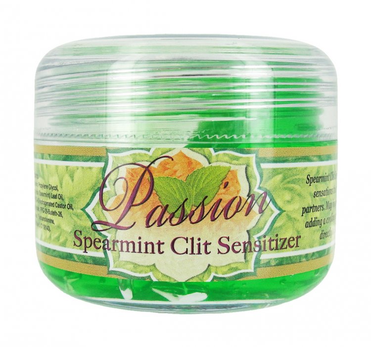 Passion+Spearmint+Clit+Sensitizer+-+1.5+oz