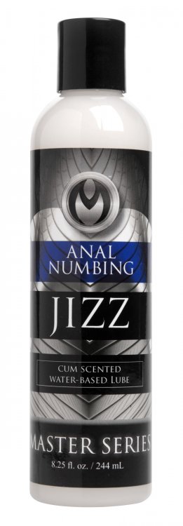 Jizz+Cum+Scented+Desensitizing+Lube+-+8.5+oz