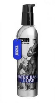 Tom of Finland Water Based Lube