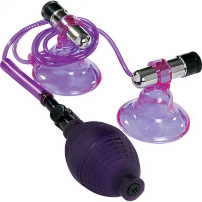 Kinx High Beam Vibe Nipple Pump