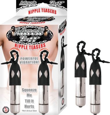 Mack Tuff Nipple Teasers Waterproof