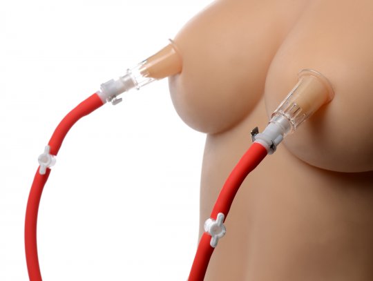 Double+Suck+Nipple+Pump+System