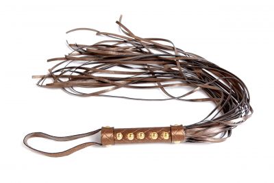 The Temptress Bronze Whip