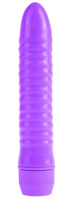 Neon Ribbed Rocket Vibe