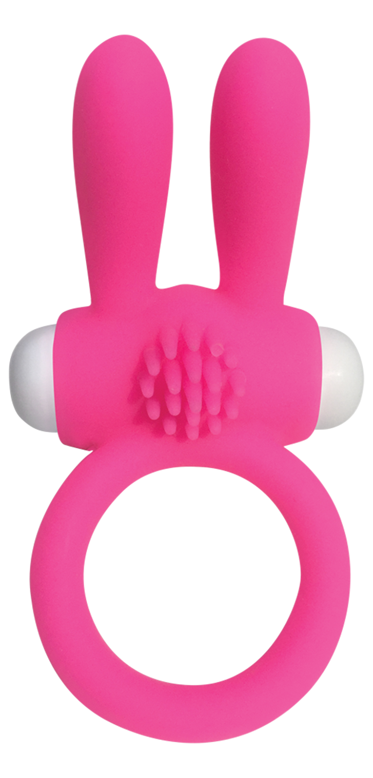 Neon+Silicone+Rabbit+Ring