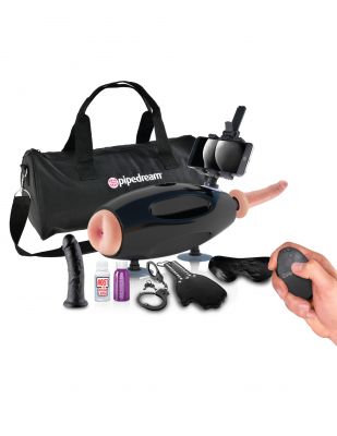 Fetish Fantasy Couples Sex Machine