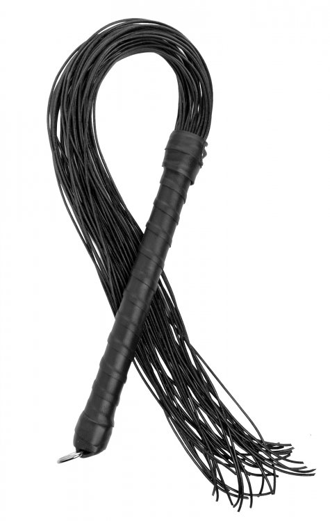 Leather+Cord+Flogger
