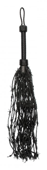 Leather+Barbed+Wire+Flogger