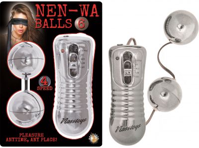 Nen Wa Balls 6 Waterproof