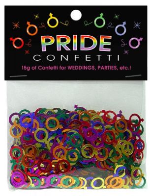 Pride Confetti Gay