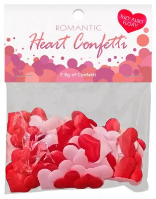 Kheper Romantic Heart Confetti