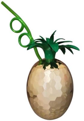 Pineapple Disco Cup