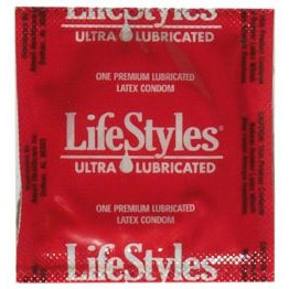 Lifestyles Ultra-Lubricated Condoms