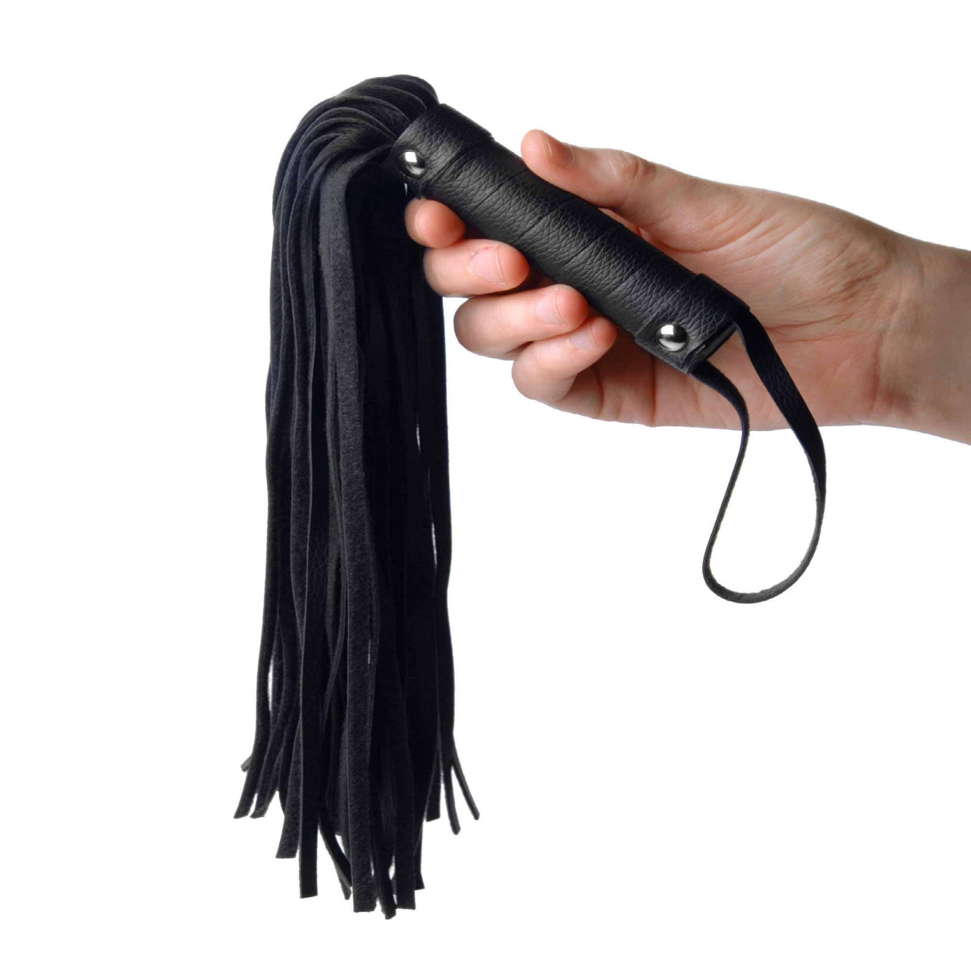 Pleather+Pleasure+Mini+Flogger