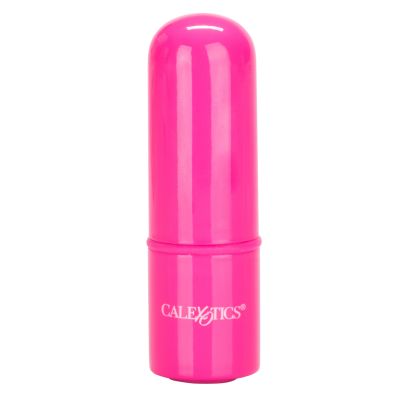Tiny Teasers Mini Bullet USB Rechargeable Waterproof Pink