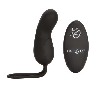 Waterproof Silicone Wireless Remote USB Rechargeable Curve Bullet  Vibe