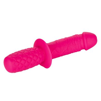 Silicone Grip Anal Thruster