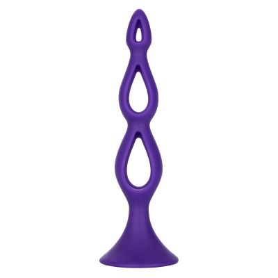 Booty Call Silicone Triple Probe