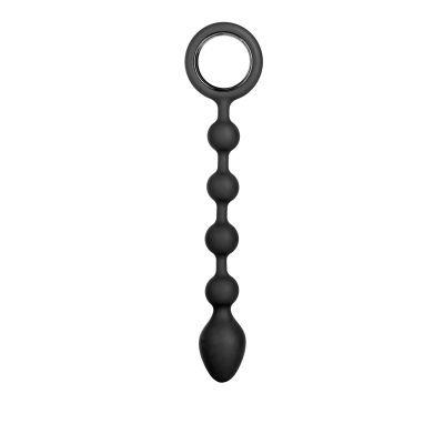 Booty Call Booty Climaxer Silicone Anal Probe 8 Inch