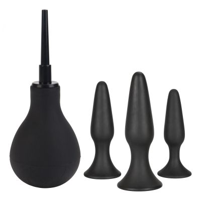 Ultimate Anal Kit Silicone