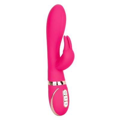 Jack Rabbit Signature Silicone Ultra Soft Rabbit Vibrator Multi Function USB Rechargeable Waterproof