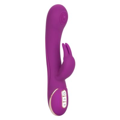 Jack Rabbit Signature Silicone Thumping Rabbit Vibrator Multi Function USB Rechargeable Waterproof