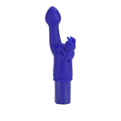 Silicone Bunny Kiss Vibrator