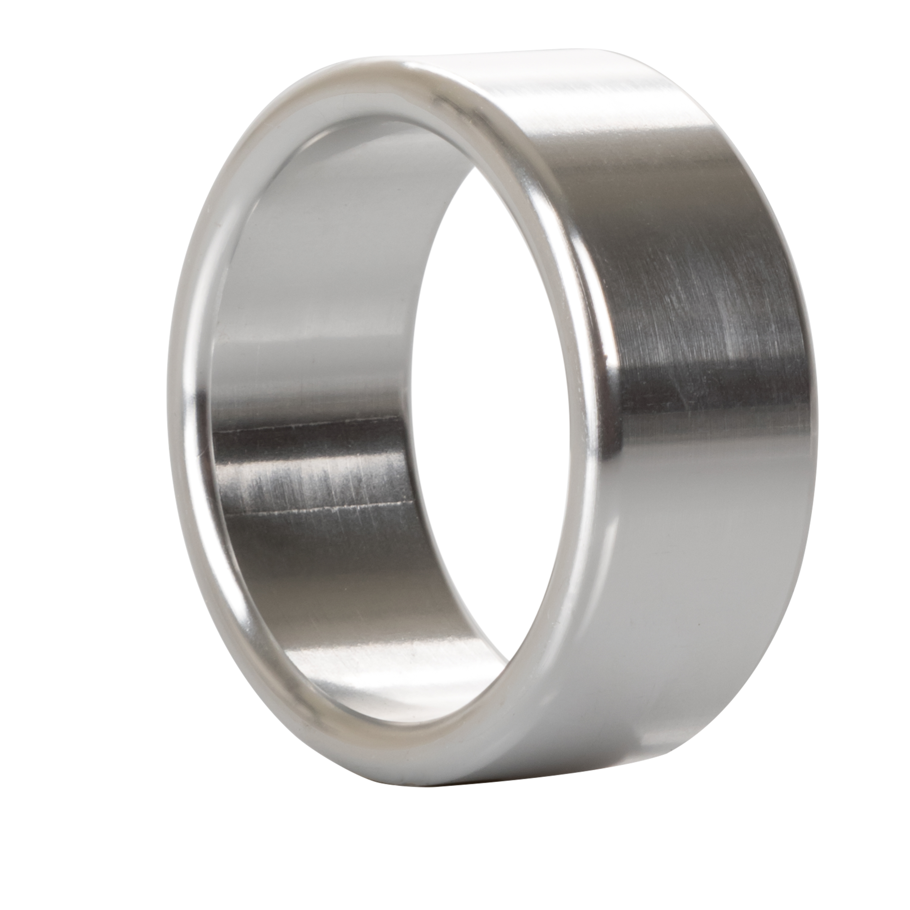Alloy+Metallic+Ring+Medium+1.5+Inch+Diameter