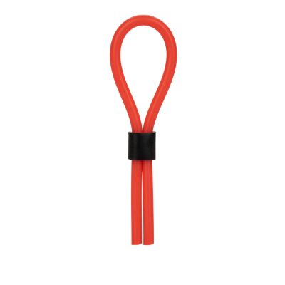 Silicone Stud Lasso Adjustable Cock Ring