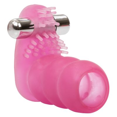 Pleasure Enhancer Vibrating Penis Sleeve