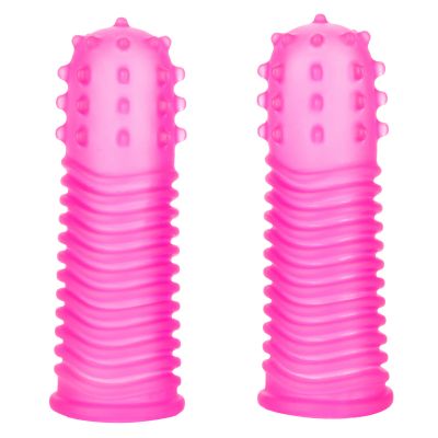 Intimate Play Finger Tingler Textured Massager