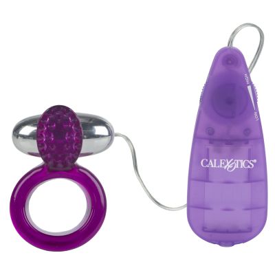 Ring Of Passion With Removable Vibrating Bullet