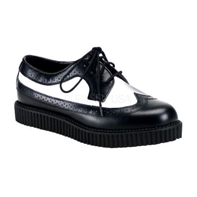 Oxford Style Creepers
