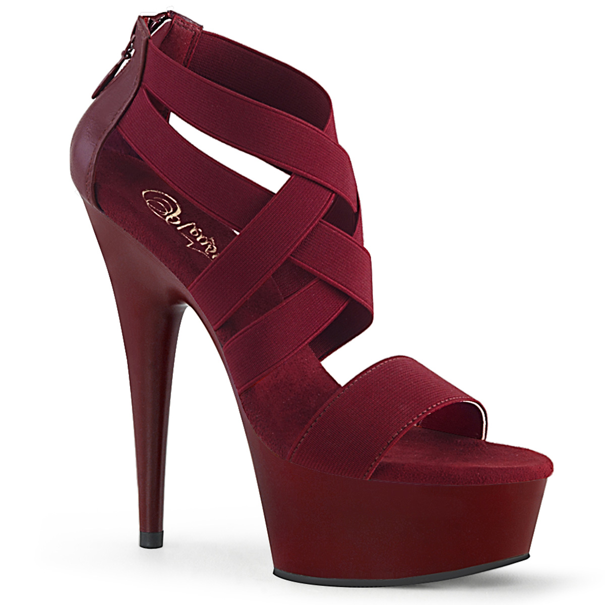 Night+Attraction+Platform+Sandals