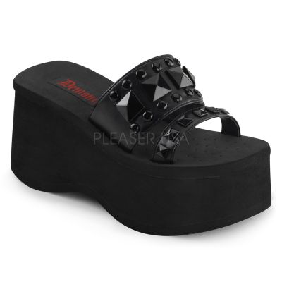 Demonia Women's Sandals