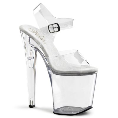 Extreme Platform Sandals