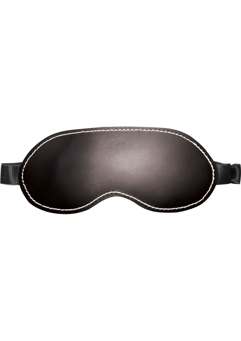 Edge+Leather+Blindfold