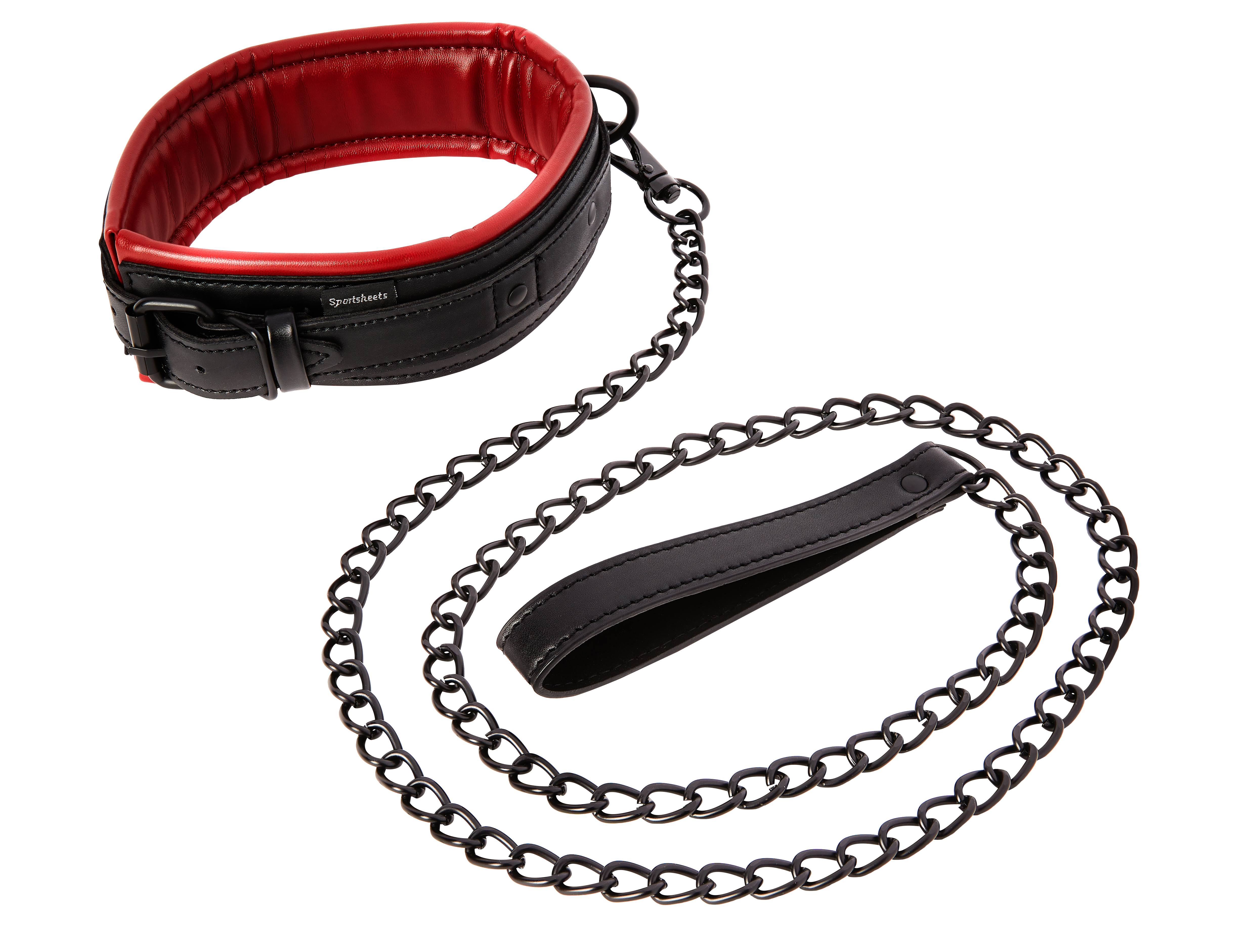 Saffron+Collar+And+Leash