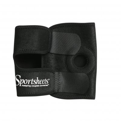 Sportsheets Thigh Dildo Harness