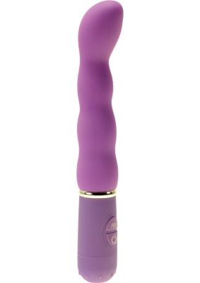 Minx Bliss G Spot Silicone Vibrator Waterproof 5.5 Inch