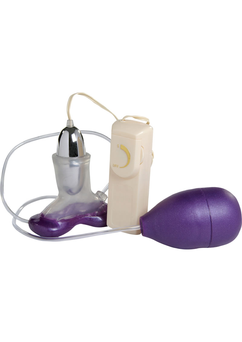 Minx+Cltoral+Masseuse+Vibrating+Pump