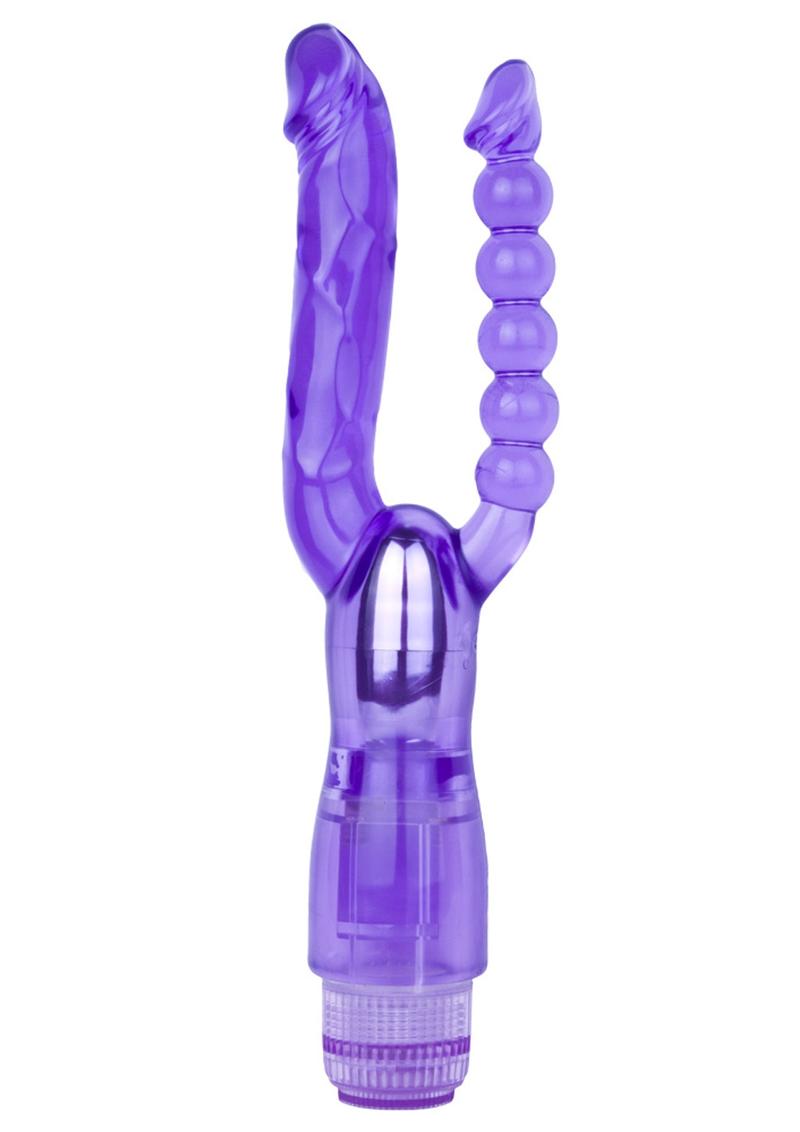 Minx+Extreme+Dual+Vibrator+4.75+Inches