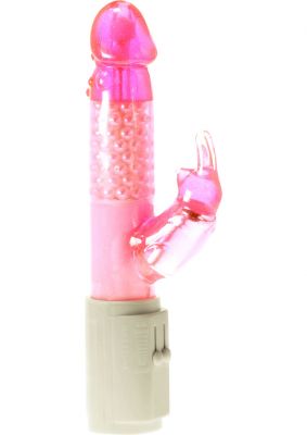 Minx Powerslide Rabbit Vibrator 5.5 Inch