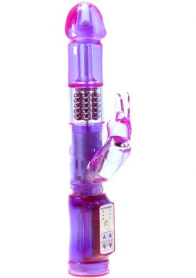 Minx Exotic Slim Rabbit Vibrator Waterproof 4.75 Inch