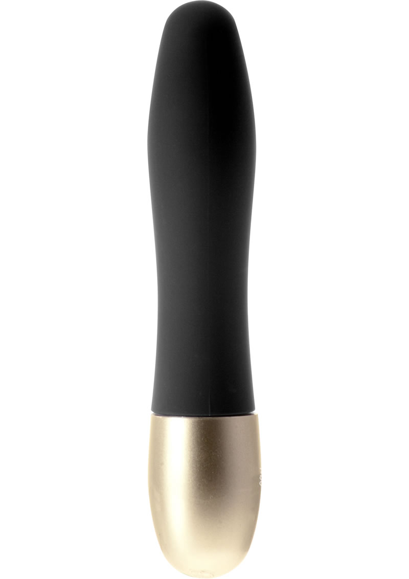 Minx+Discretion+Mini+Vibrator+Waterproof+3.25+Inch