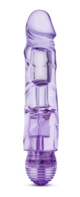 Naturally Yours The Little One Vibrating Dildo 6.7 in
