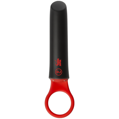 Kink Power Play Silicone Mini Vibe USB Rechargeable Waterproof 5.25 Inch