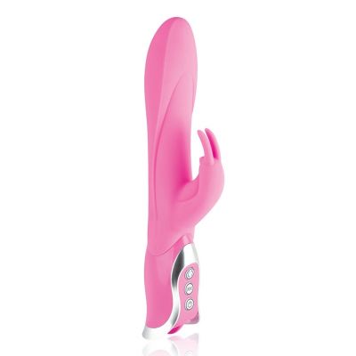 Vibe Therapy Serenity Silicone Vibrator Waterproof